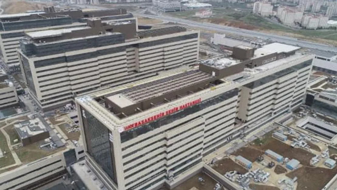 Başakşehir Şehir Hastanesi Bugün Açılıyor