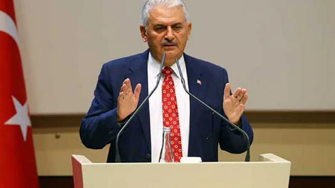 Başbakan Açıkladı: Seçimi İlgilendiren Teklif Meclis'e Sunulacak