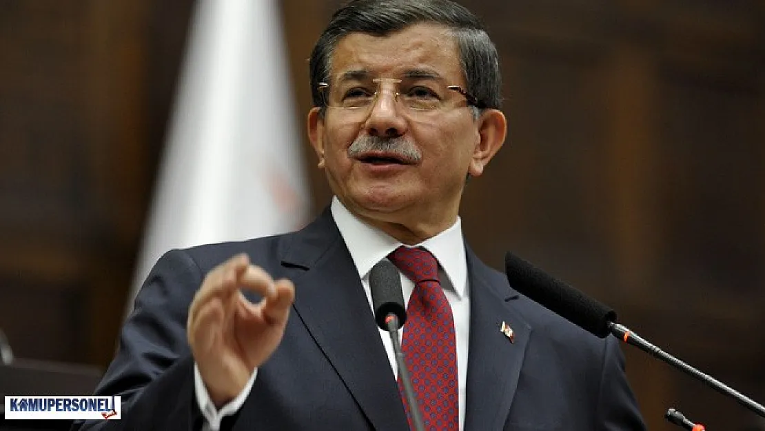 Başbakan Ahmet Davutoğlu &quotSürdürülebilir Kültürel Kalkınma Programı Tanıtım Toplantısı&quotnda Konuştu