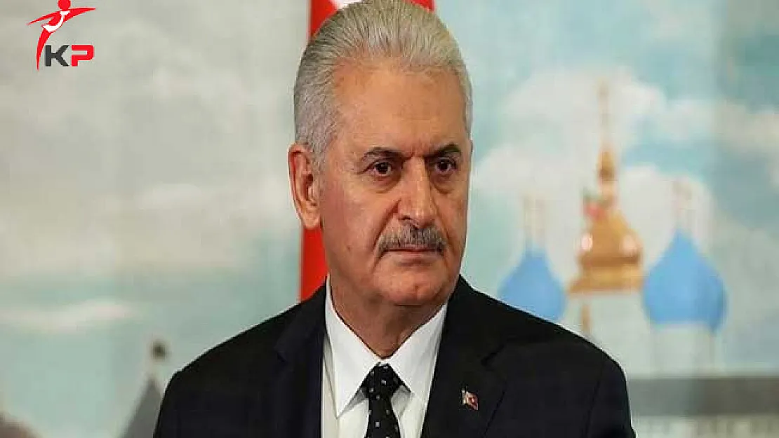 Başbakan Binali Yıldırım: Adaletin Yeri  Meclistir, Yollar Değil