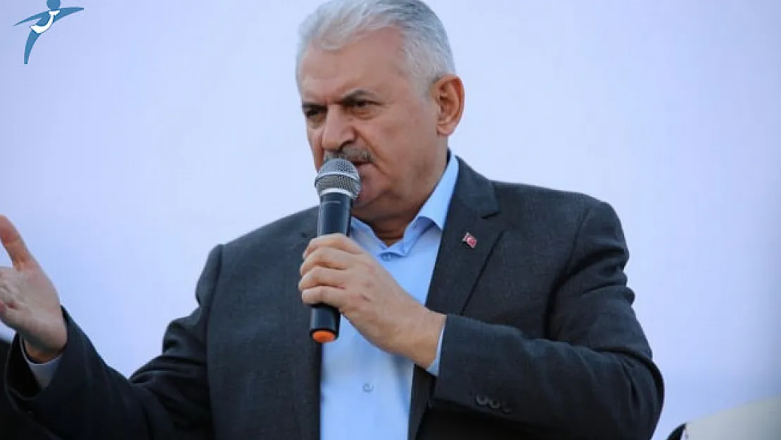 Başbakan Binali Yıldırım: Hakkari'den Söylüyorum Bunların Tamamının Kökünü Kazıyacağız