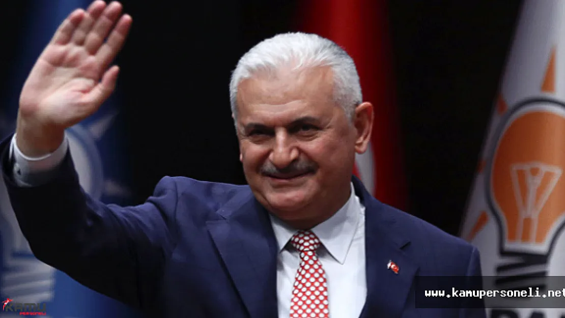 Başbakan Binali Yıldırım Karne Dağıttı ve Açıklamalarda Bulundu