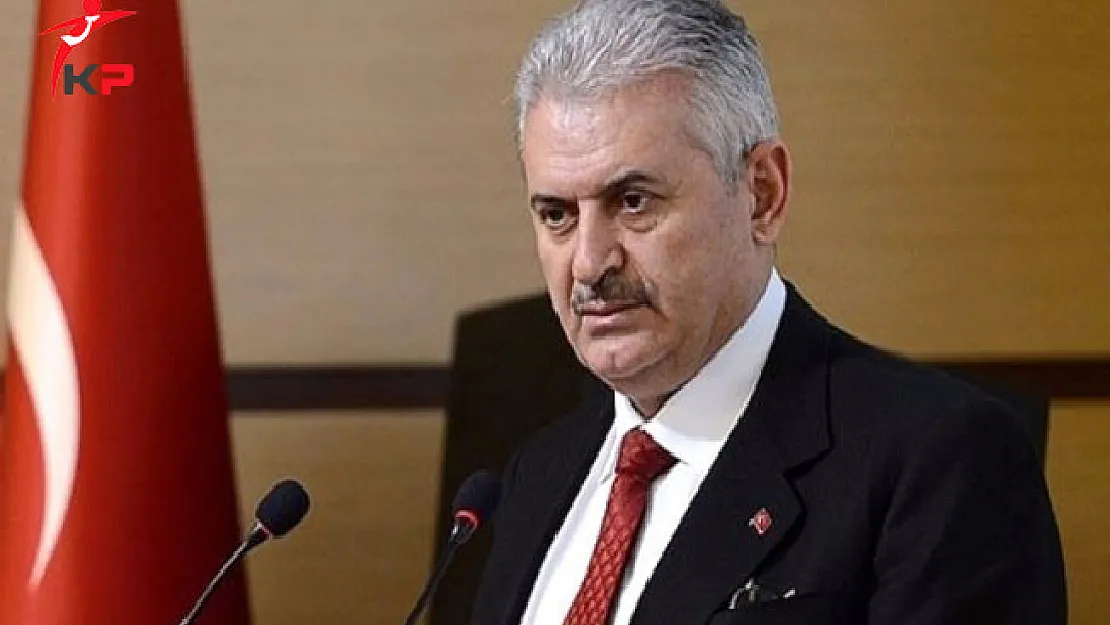 Başbakan Binali Yıldırım: Kimliğinizle Gurur Duyun
