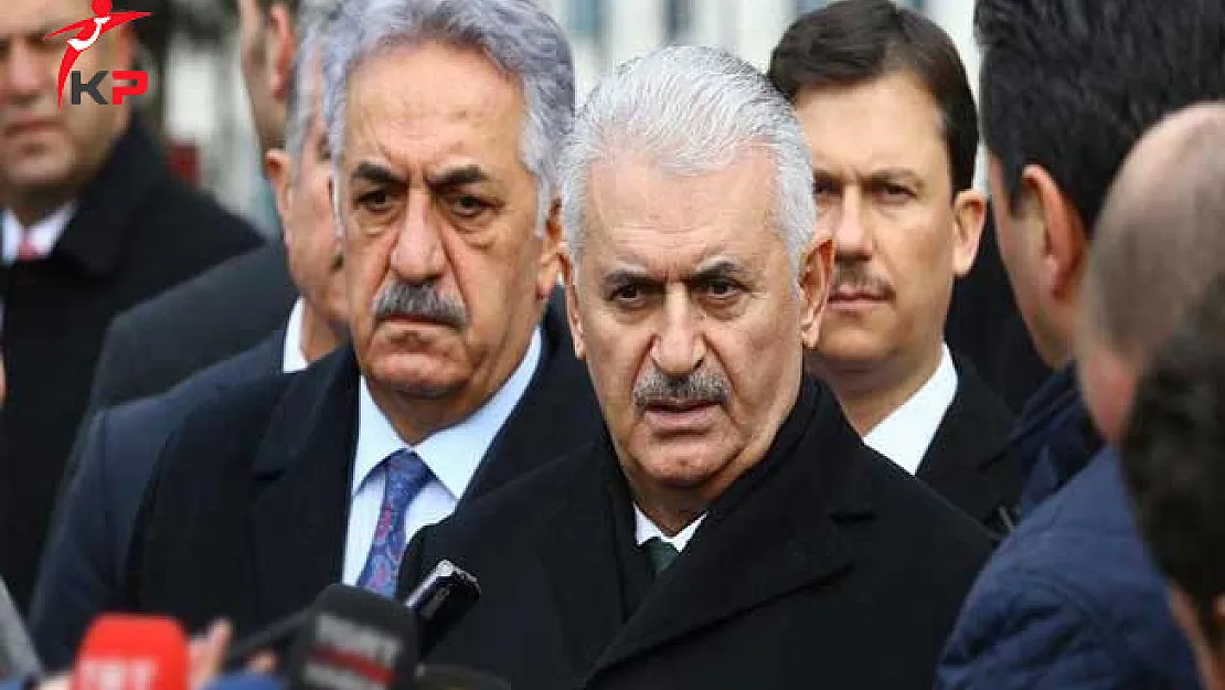 Başbakan Binali Yıldırım: Kudüs Kararı Tarihi Bir Karardır