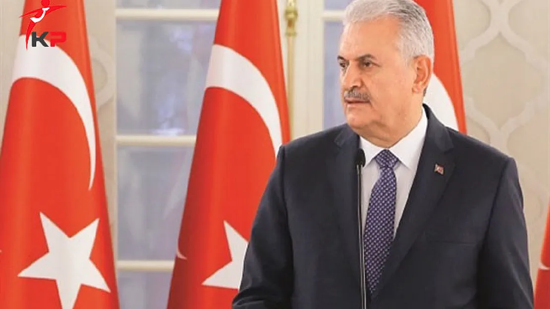 Başbakan Binali Yıldırım Moldova'dan Açıklamalarda Bulundu