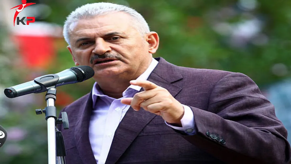 Başbakan Binali Yıldırım: 'Türkiye'nin En Büyük İstihdam Seferberliğini Başlattık !'