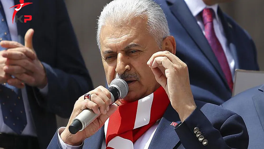 Başbakan Binali Yıldırım: Yalanla İktidar Olunmaz