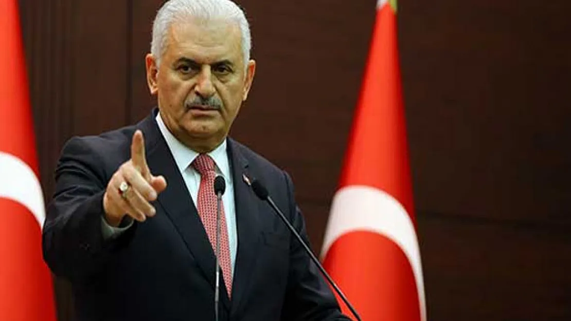 Başbakan Binali Yıldırım'dan Abdullah Gül Açıklaması