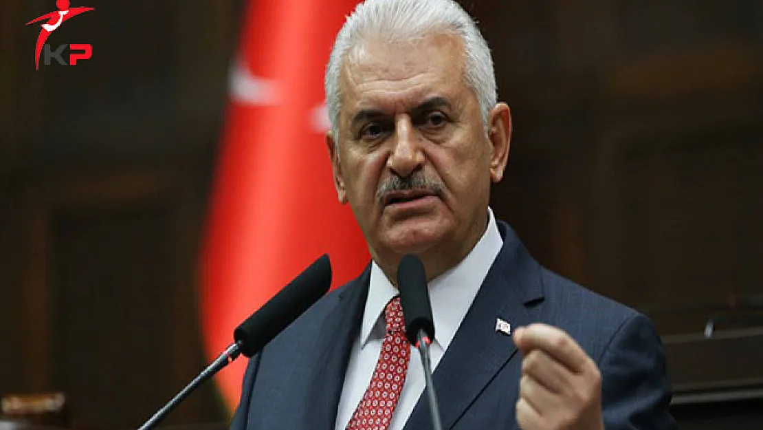 Başbakan Binali Yıldırım'dan Bozkurt İşareti ve İdam Cezası Açıklaması