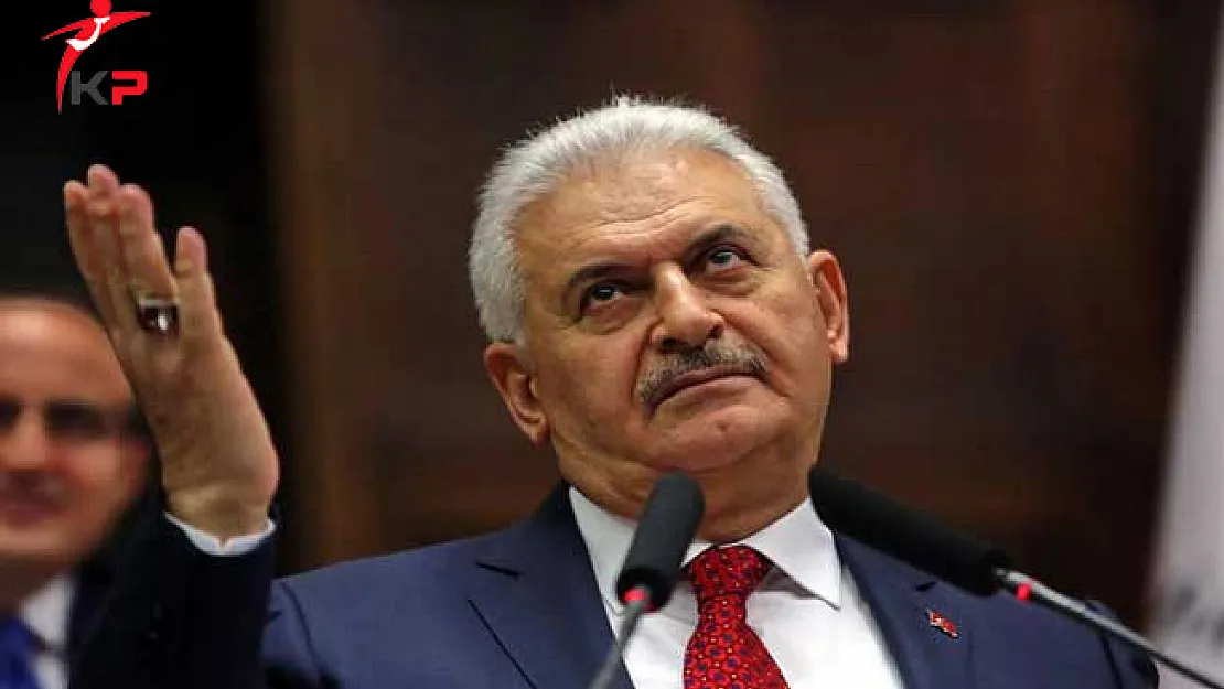 Başbakan Binali Yıldırım'dan CHP Yürüyüşüne Sert Açıklama!