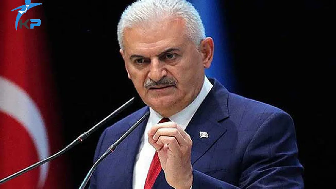 Başbakan Binali Yıldırım'dan Çok Önemli Açıklamalar!