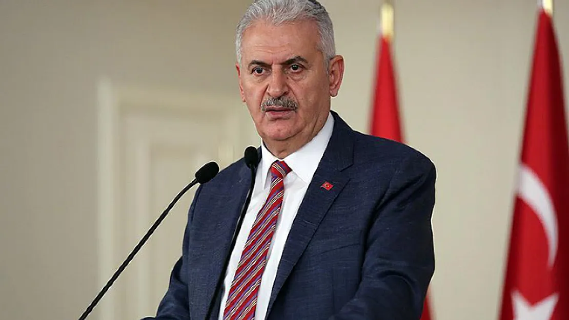 Başbakan Binali Yıldırım'dan Çok Sert Kudüs Açıklaması: Bu Alçak Bir Katliamdır