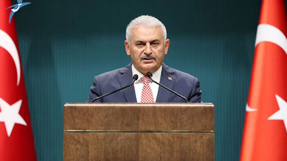 Başbakan Binali Yıldırım'dan Gençlere Yönelik Müjdeli Haber
