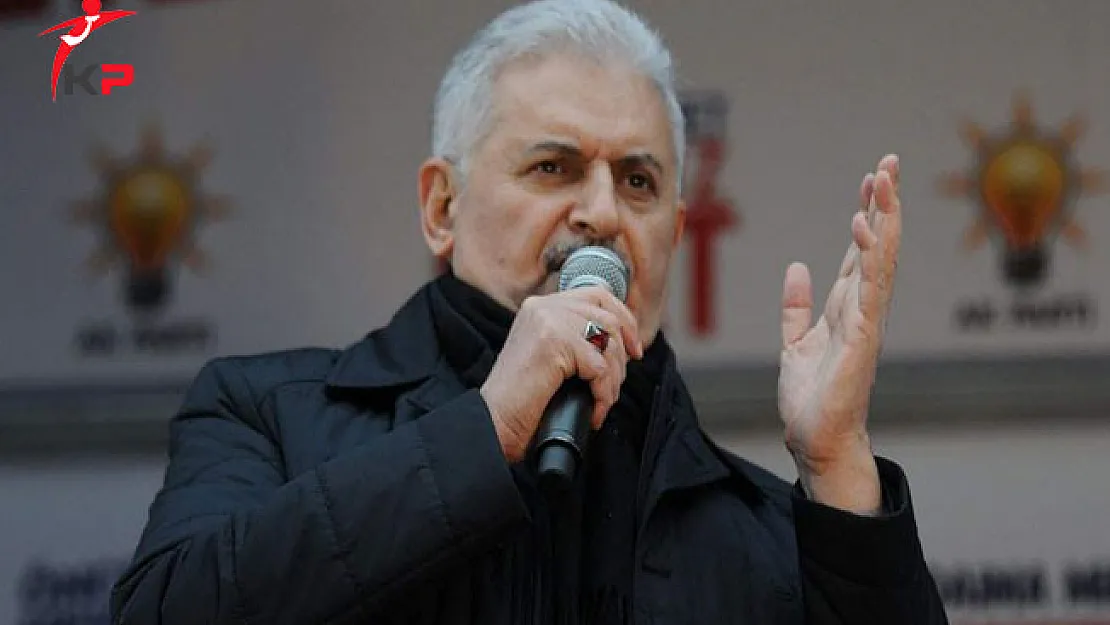 Başbakan: CHP Bu Sisteme 'Hayır' Diyor Ancak CHP Neye 'Hayır' Dediğini Bilmiyor