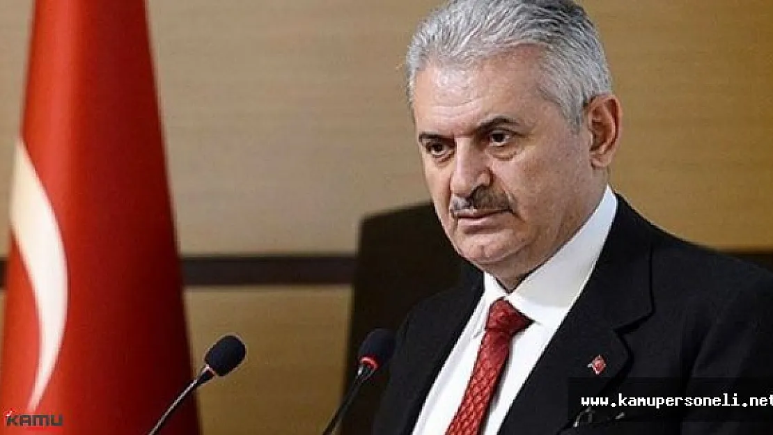 Başbakan: " Damga Vergisi Artık Tek Nüsha Üzerinden Verilecek "