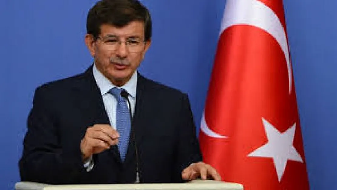 Başbakan Davutoğlu: Rus Turistler Türkiye'ye gelecek