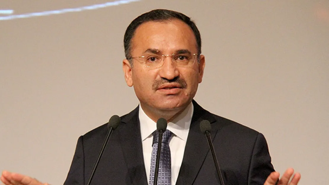 Başbakan Yardımcısı Bekir Bozdağ: 521 Kanunda Değişiklikler Yapılacak