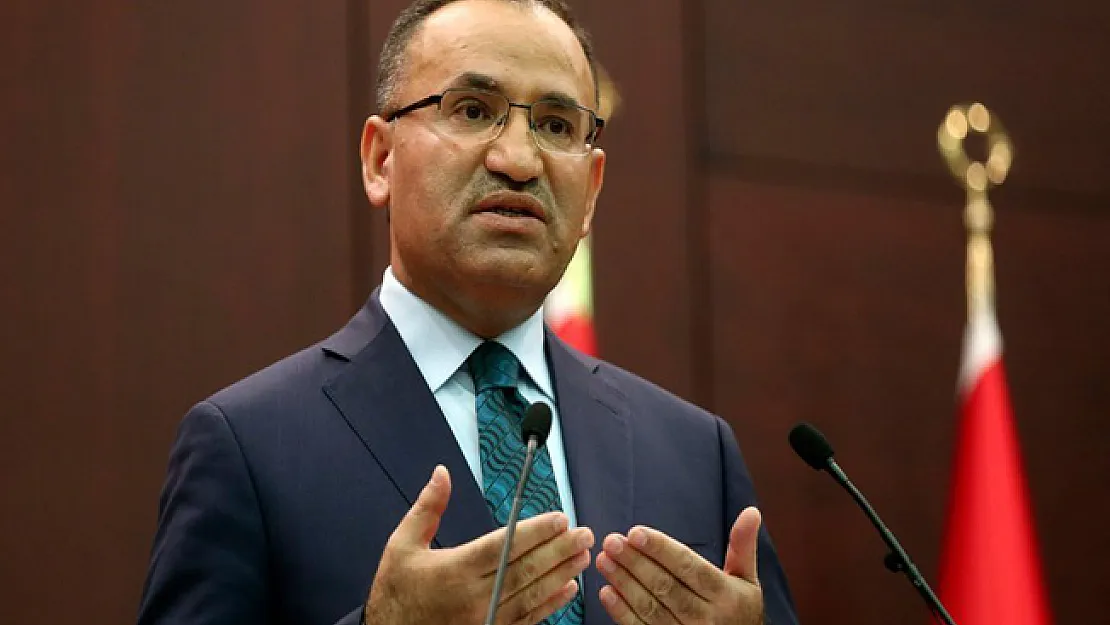 Başbakan Yardımcısı Bekir Bozdağ: OHAL'in Uzatılması Teröristlere Yönelik Alınan Bir Karar