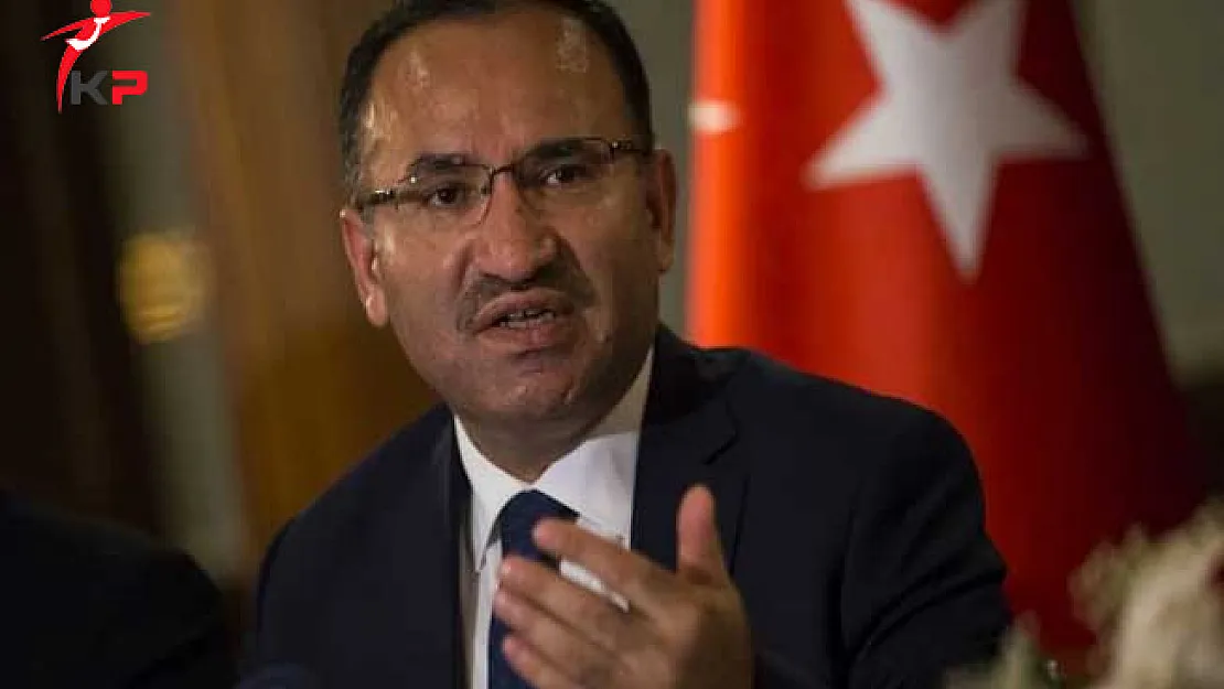 Başbakan Yardımcısı Bozdağ: ABD Hükumeti Geri Adım Atmalıdır