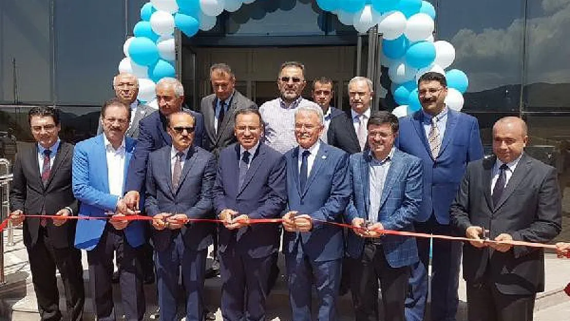 Başbakan Yardımcısı Bozdağ: FETÖ'cüler Almanya'da Himaye Görüyor