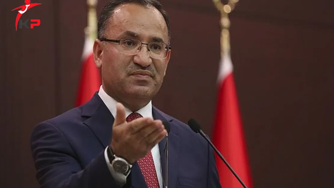 Başbakan Yardımcısı Bozdağ: Zarrab Davası Hakkında Eş Zamanlı İftira Kampanyası Başlatıldı