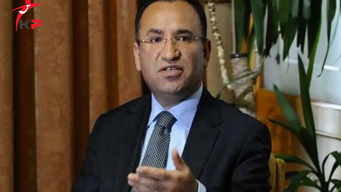 Başbakan Yardımcısı Bozdağ'dan Flaş Açıklama: Almanya Terör Örgütlerine Yardım Ediyor