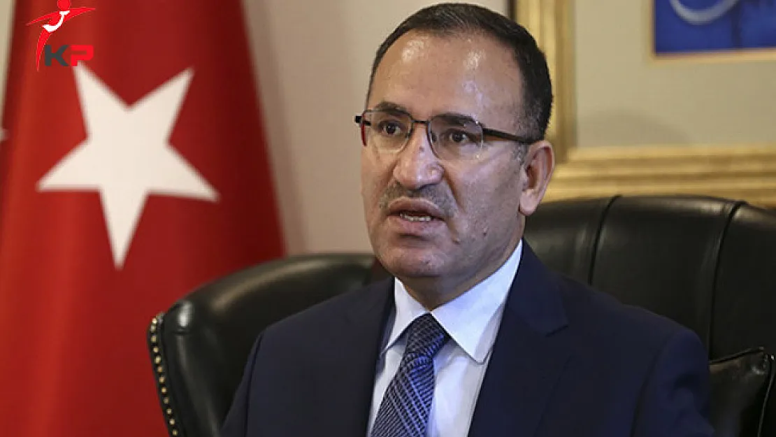 Başbakan Yardımcısı Bozdağ'dan 'Taşerona Kadro Sınavı Eleme İçin Yapılmıyor' Açıklaması