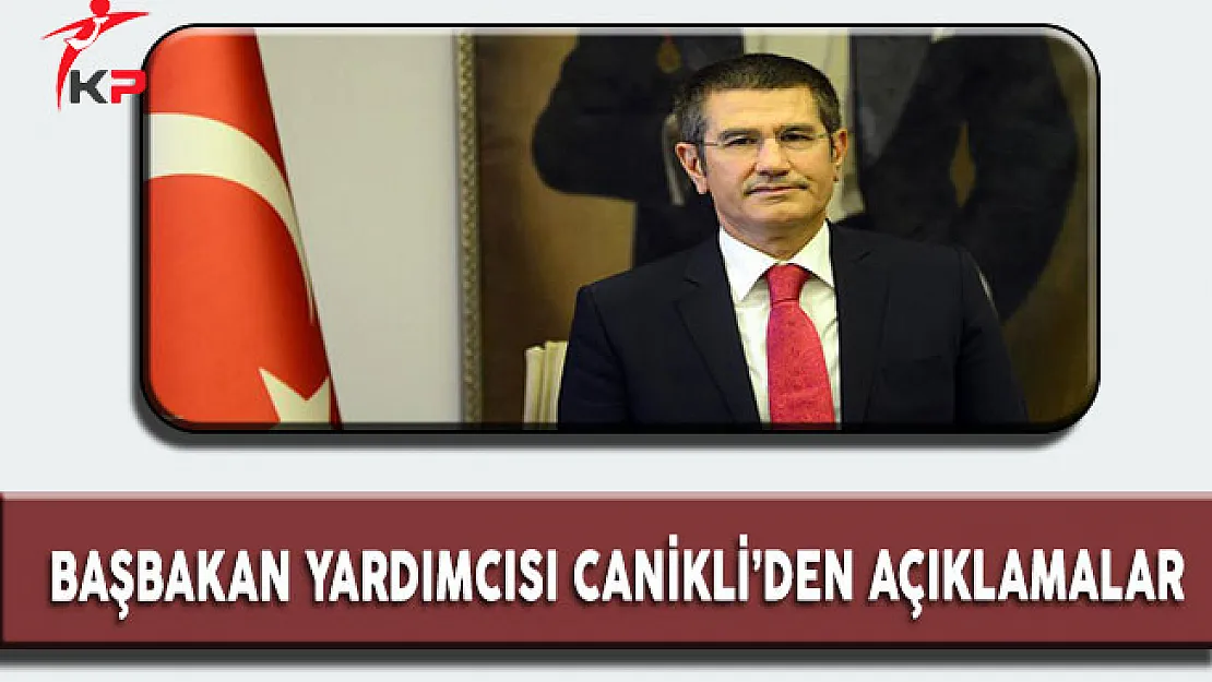 Başbakan Yardımcısı Canikli'den Açıklama: Parlamenter sistem, istisnai dönemler hariç, hep kavgayı, krizi körüklemiştir.