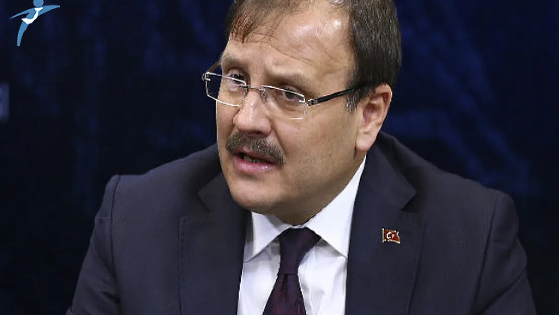 Başbakan Yardımcısı Çavuşoğlu: CHP, CHP Olmaktan Çıktı Hepsi Terörle Yan Yana