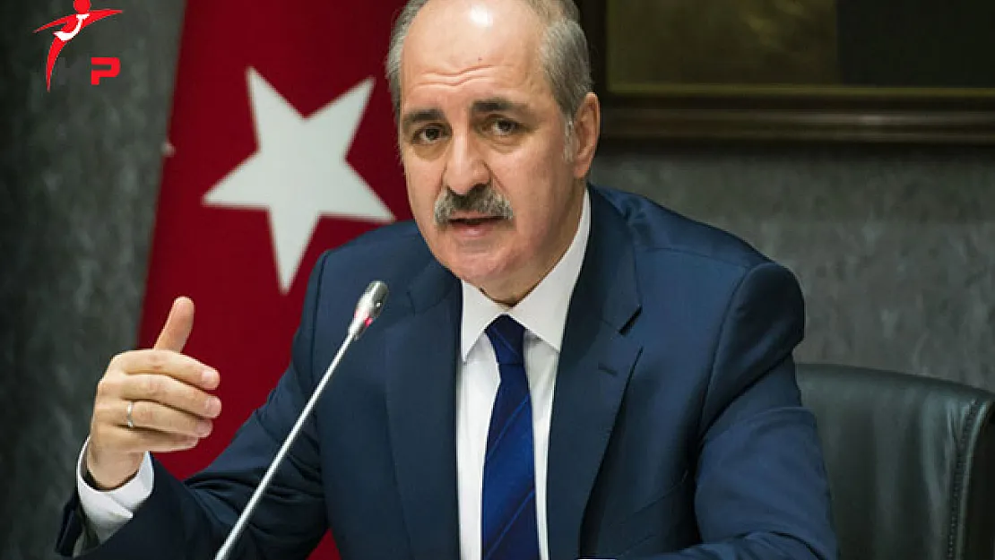 Başbakan Yardımcısı Kurtulmuş: Bu Yapılan Korkunç Bir Çifte Standarttır