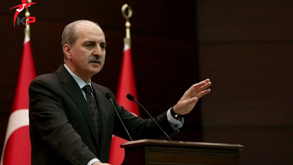Başbakan Yardımcısı Kurtulmuş: Milletimiz Ne Derse Başımız Gözümüz Üstündedir