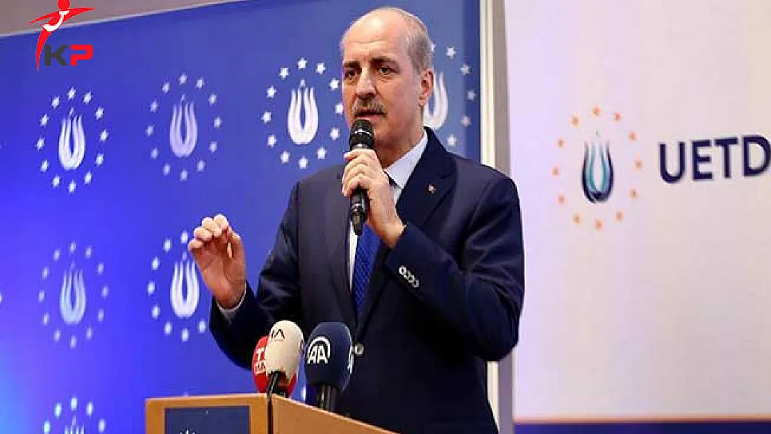 Başbakan Yardımcısı Kurtulmuş: Milletimizin Önü Kesilme Çalışıldı