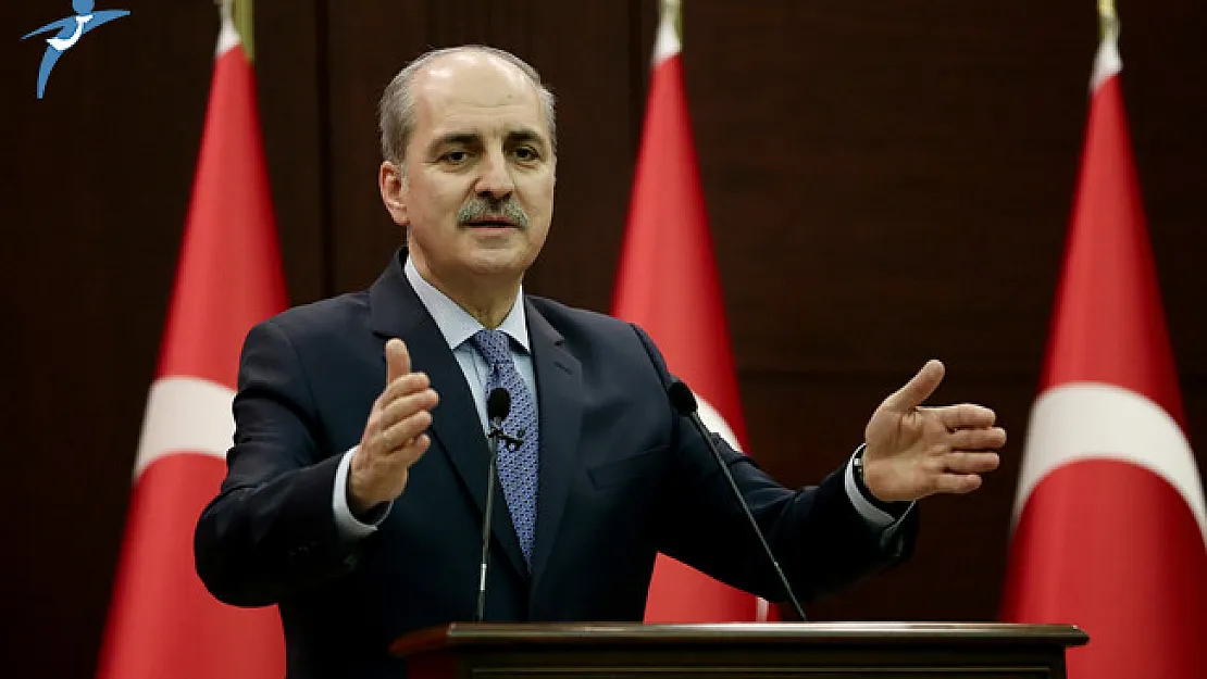Başbakan Yardımcısı Kurtulmuş: Mücadeleden Sonuç Alınırsa OHAL Kaldırılır