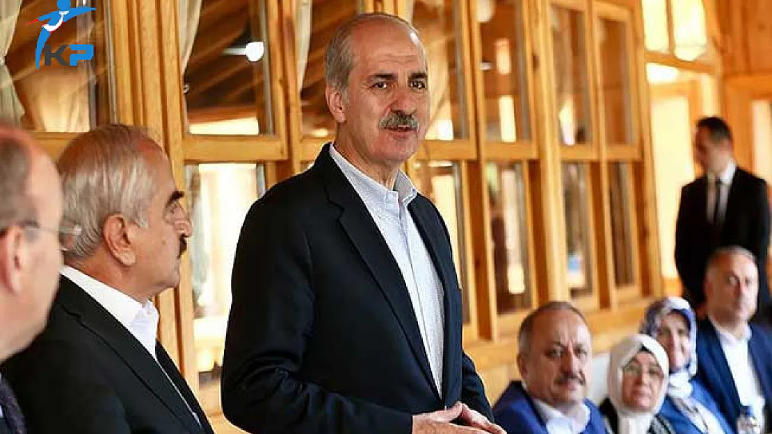 Başbakan Yardımcısı Kurtulmuş: Tüm Vatandaşlarımızın Sistemidir