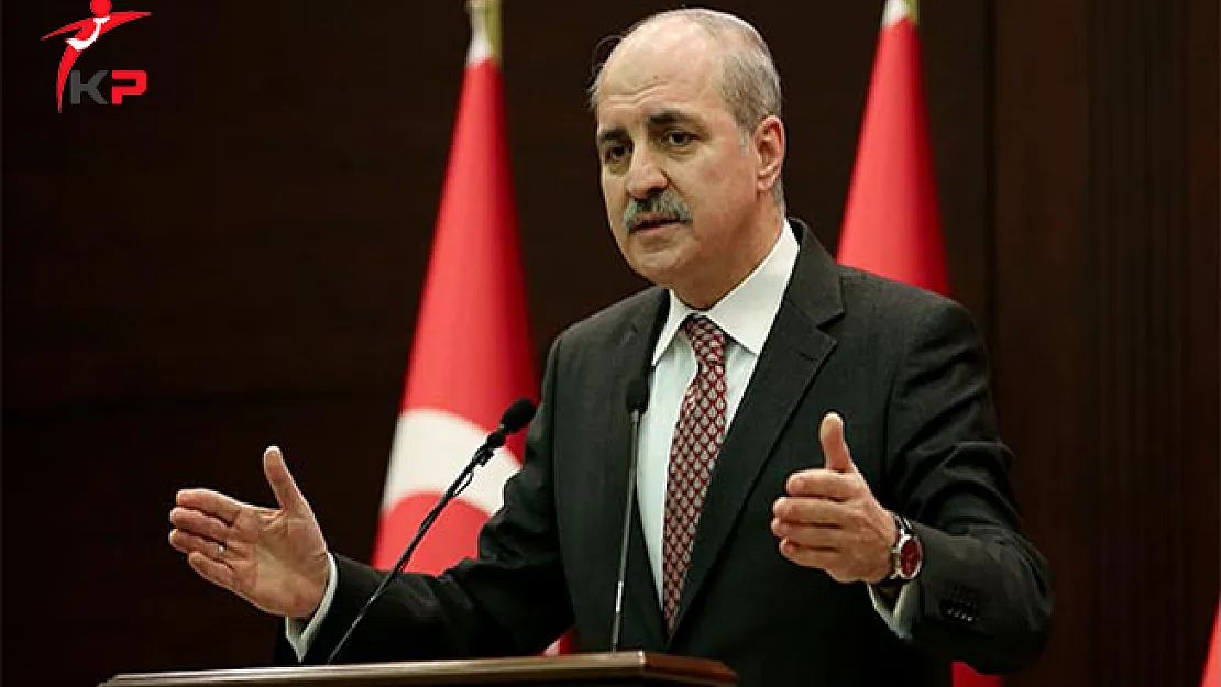 Başbakan Yardımcısı Kurtulmuş'tan Akademisyenlerin İhracı Hakkında Açıklama