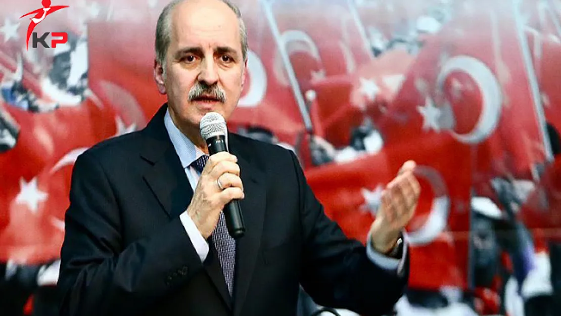 Başbakan Yardımcısı Kurtulmuş'tan Önemli Meclisi Fesih Yetkisi Açıklaması !
