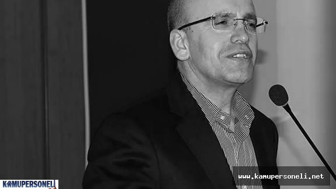 Başbakan Yardımcısı Mehmet Şimşek Merkez Bankası'nın Faiz Kararını Değerlendirdi