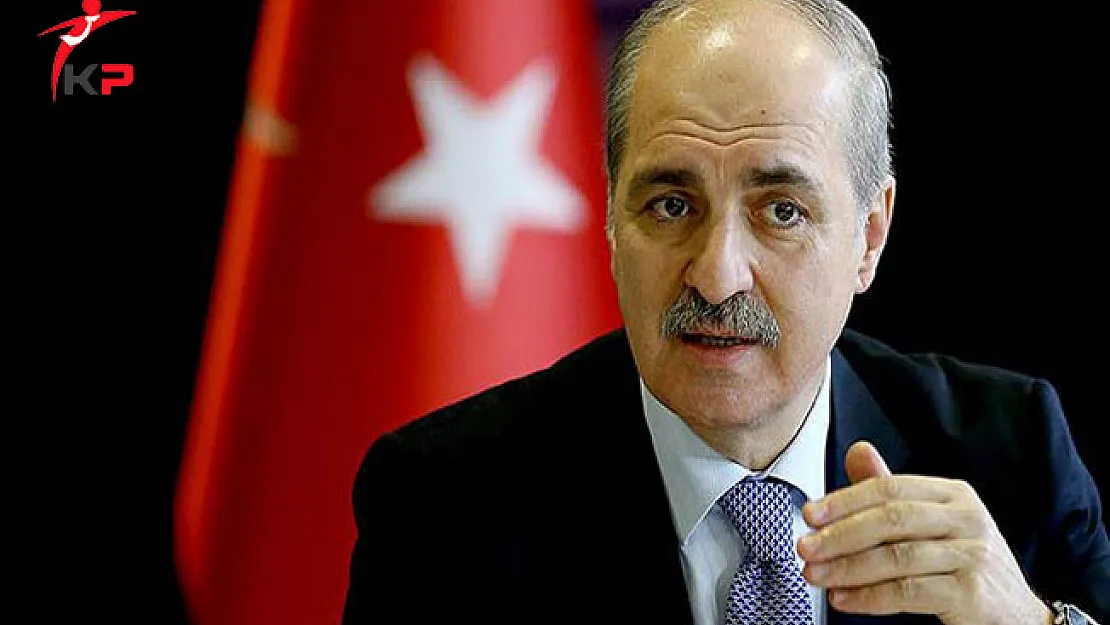 Başbakan Yardımcısı Numan Kurtulmuş: Yeni Sistemin Şimdiden