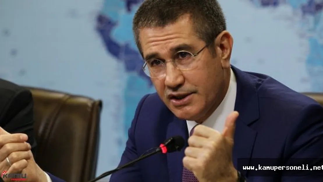 Başbakan Yardımcısı Nurettin Canikli Kimdir?