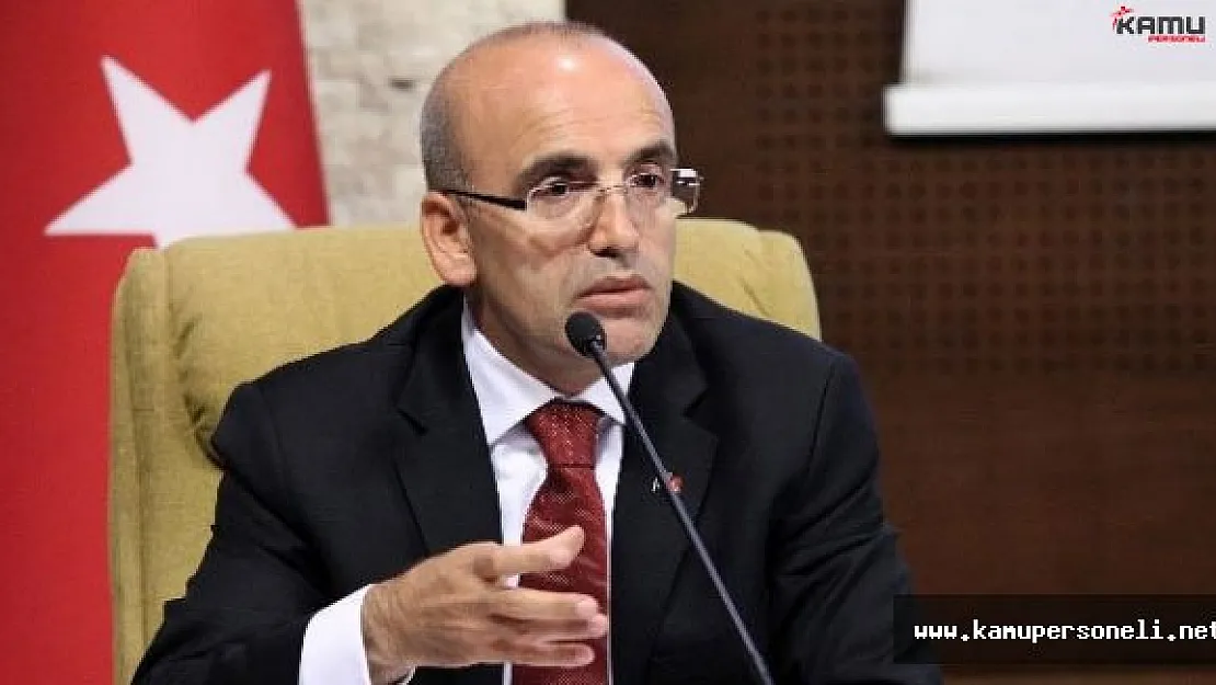 Başbakan Yardımcısı Şimşek Büyüme Rakamlarını Değerlendirdi