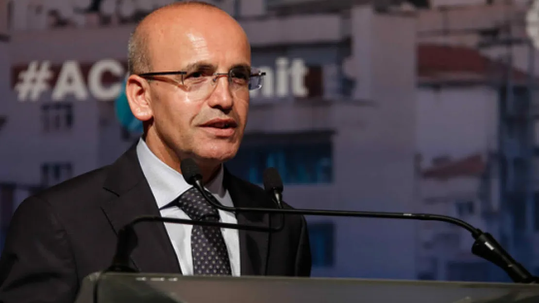 Başbakan Yardımcısı Şimşek Kredi İmkanları İstihdamı Artıracak