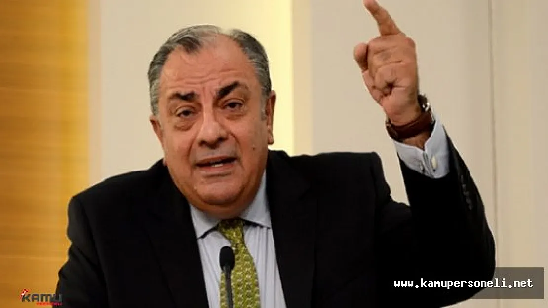 Başbakan Yardımcısı Yıldırım Türkeş Kimdir?
