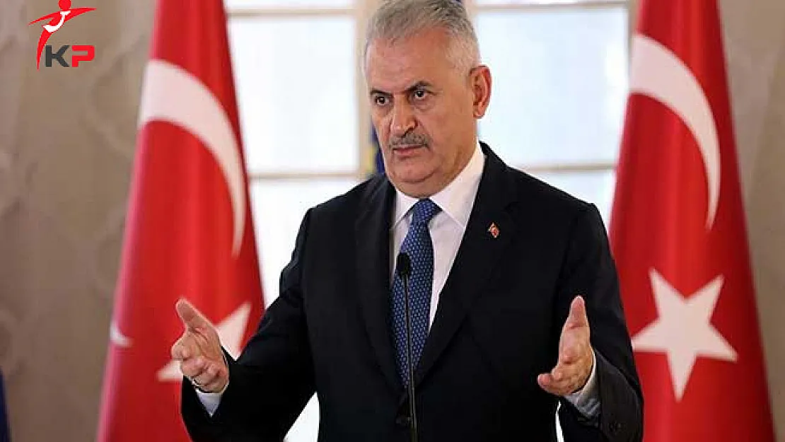 Başbakan Yıldırım: 1 Milyon 150 Bin Kişiye İstihdam Sağlandı !