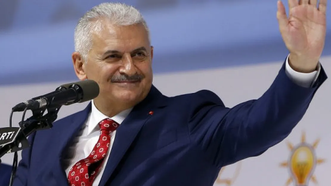 Başbakan Yıldırım: 128 Milyar Liralık Yeni Yatırım Teşviğini Onaylandık