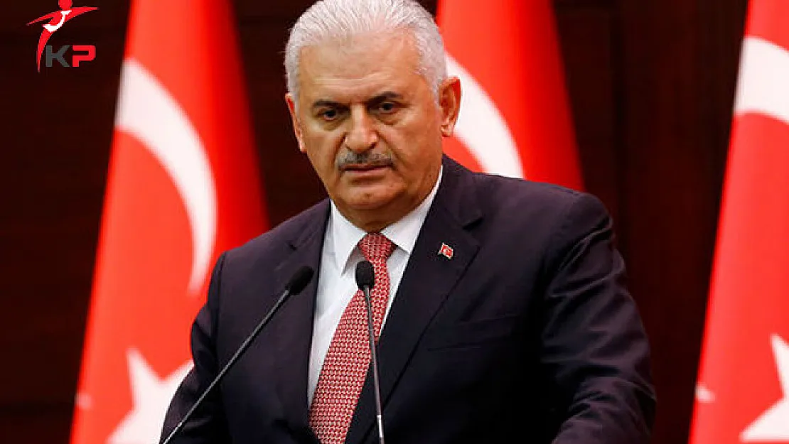 Başbakan Yıldırım: 16 Nisan'da Yeni Bir Tarih Yazmaya Varmısınız