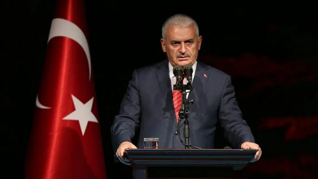 Başbakan Yıldırım: 7 Bin 329 Aday AK Parti'ye Başvuru Yapmıştır