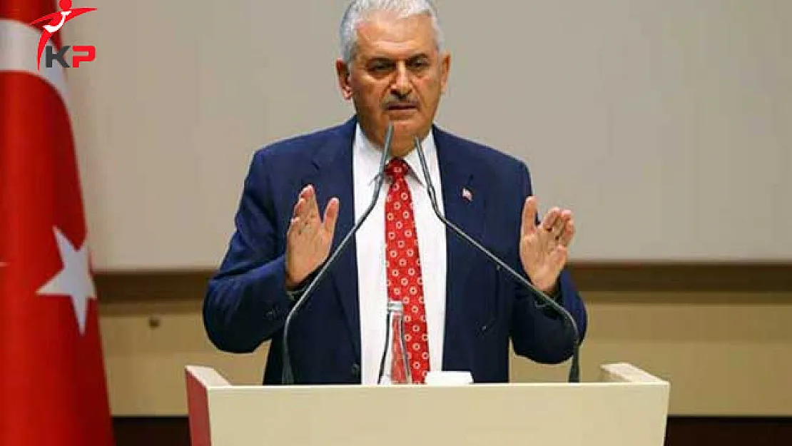 Başbakan Yıldırım Açıkladı ! Bu Proje İle Genç İşsizliğin Önüne Geçilecek