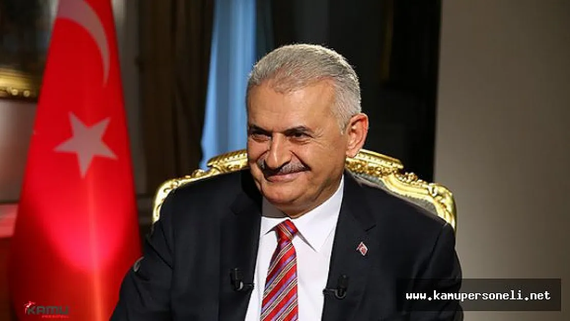 Başbakan Yıldırım Açtığı 500 Davayı Geri Çekti