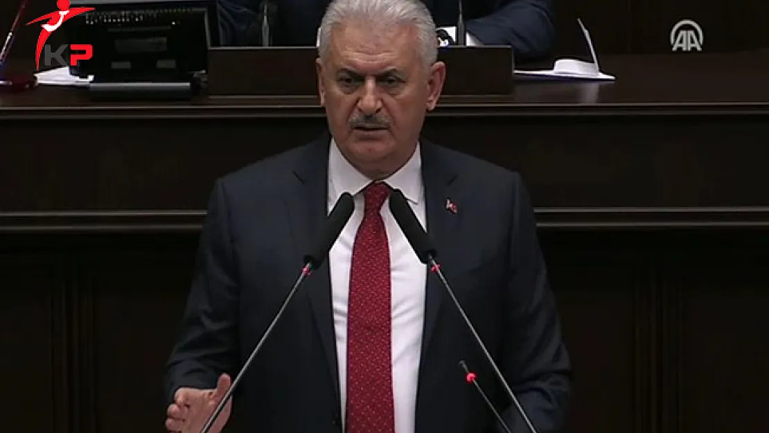 Başbakan Yıldırım: Benim Vatandaşlarım Terör Örgütleri İle Aynı Safta Olmayacaktır