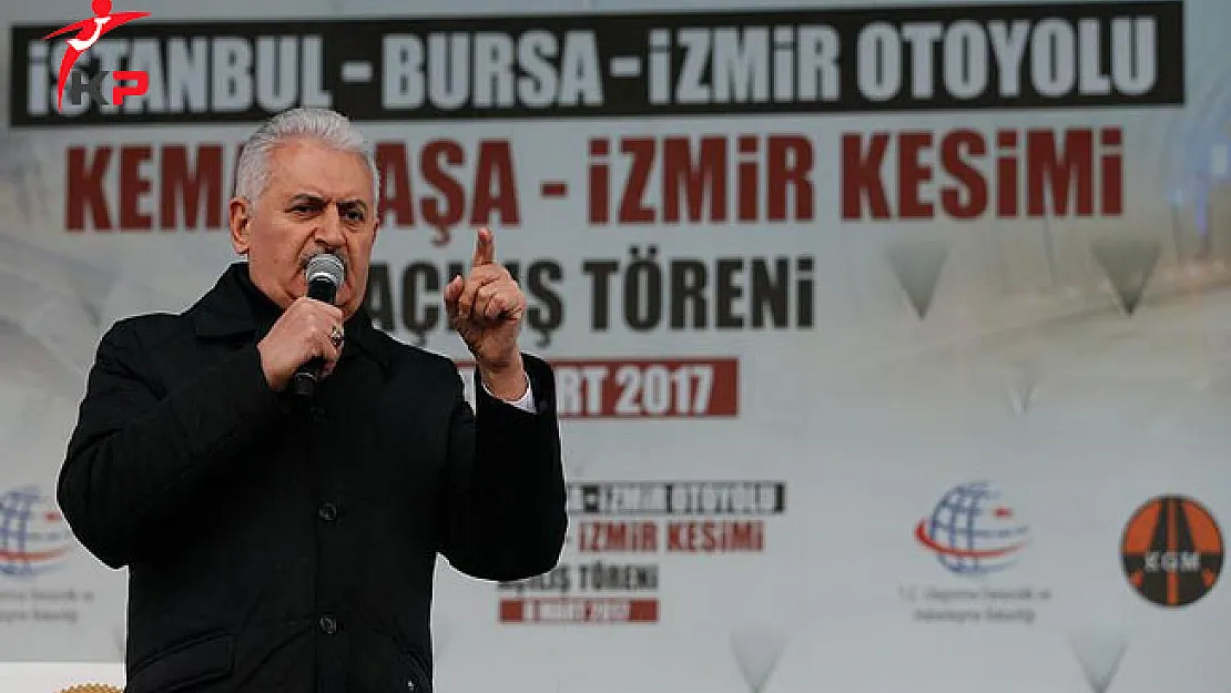 Başbakan Yıldırım: Bizim Tanıyacağımız Tek Merci Millettir